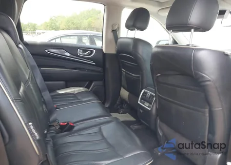 2019 Infiniti Qx60 Luxe/Pure from USA, damaged, VIN 5N1DL0MM3KC534242